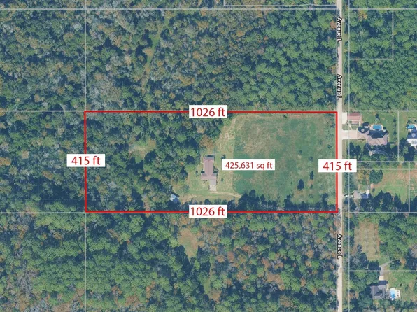 820 Avenue L, Dickinson, TX 77539
