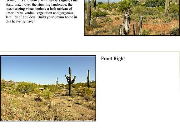 2nd image of 11000 E Bajada Dr