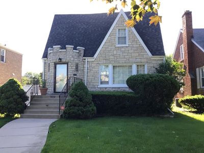 1823 N Neva Ave, Chicago, IL, 60707