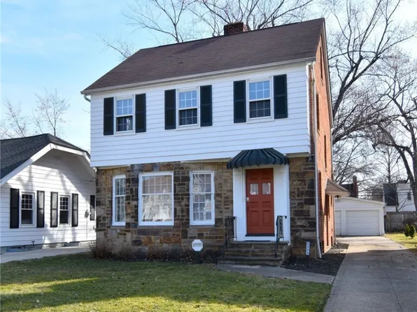 2323 Allison Rd, University Heights, OH 44118
