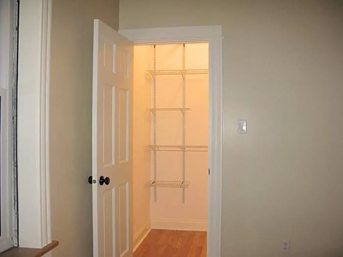 Bedroom Closet