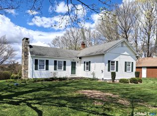 293 Kick Hill Road, Lebanon, CT 06249