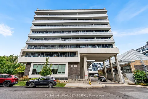 591 Sheppard Ave E #520 Photo 1