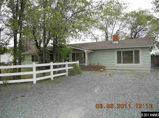1341 Dresslerville Rd, Gardnerville, NV 89460