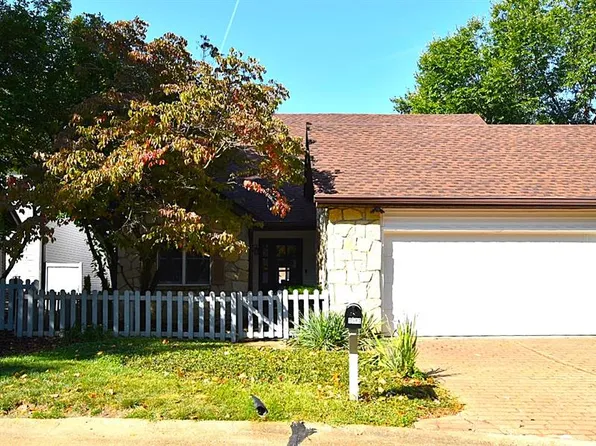 1587 Milbridge Dr, Chesterfield, MO 63017