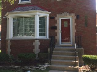 9317 S Clifton Park Ave, Evergreen Park, IL 60805