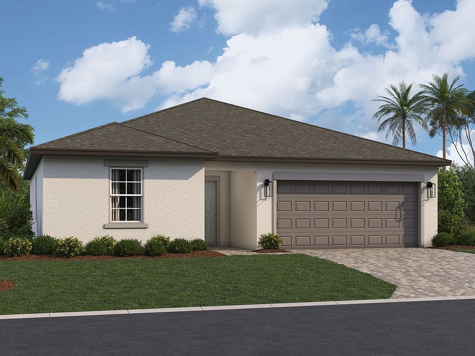 Antigua Elevation A