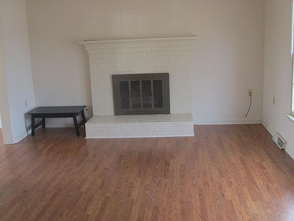 Living Room with Fireplace