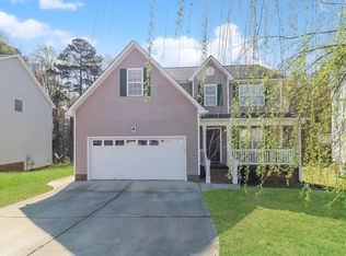 128 Ashlyn Ridge Dr, Garner, NC 27529