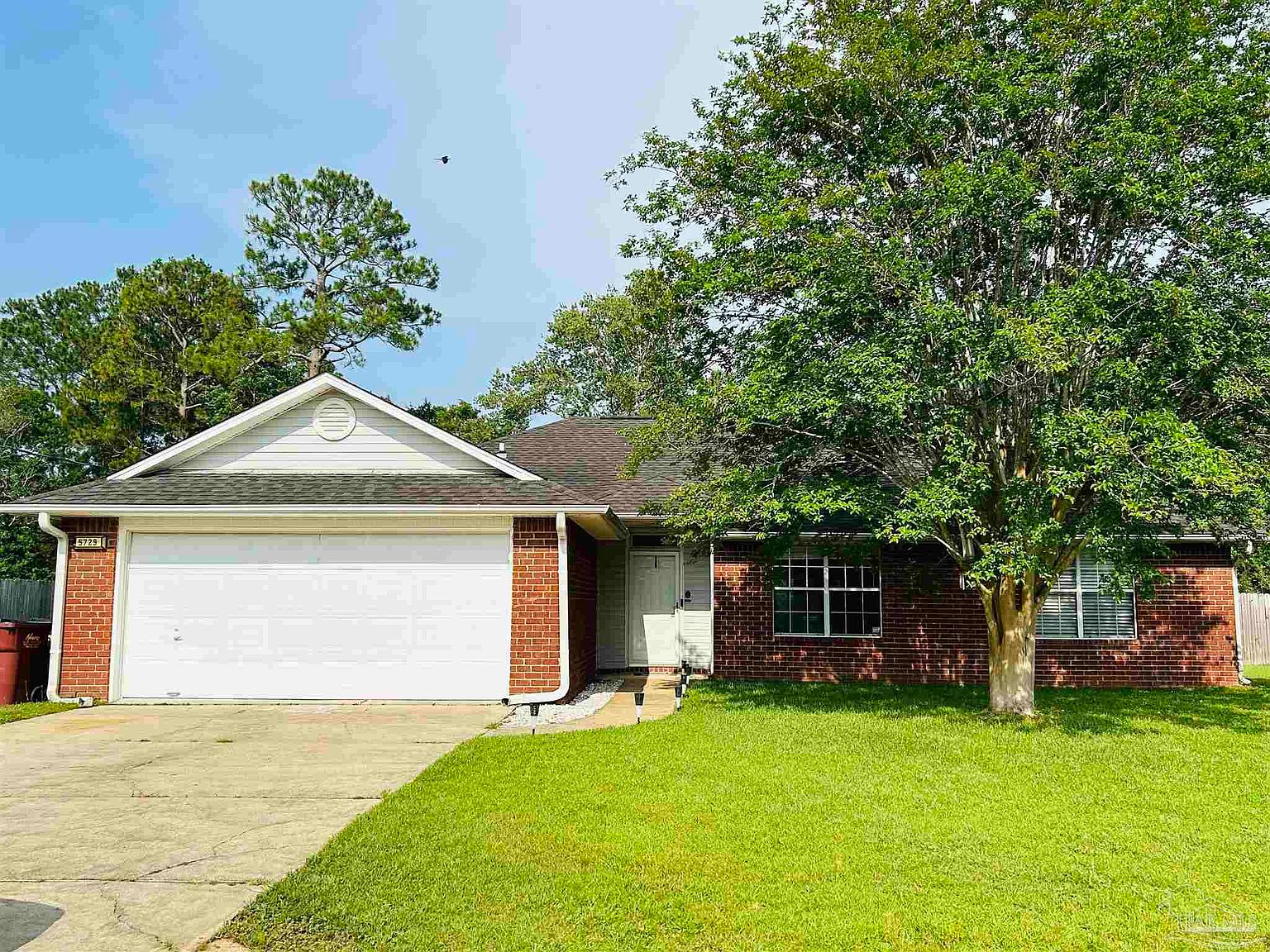 5729 Dove Dr, Pace, FL 32571 | Zillow