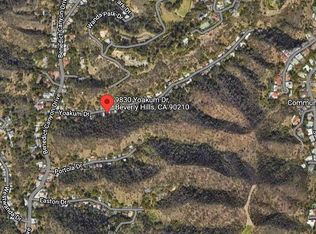 9830 Yoakum Dr, Beverly Hills, CA 90210