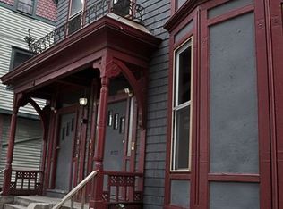 14 Parade St #1, Providence, RI 02909