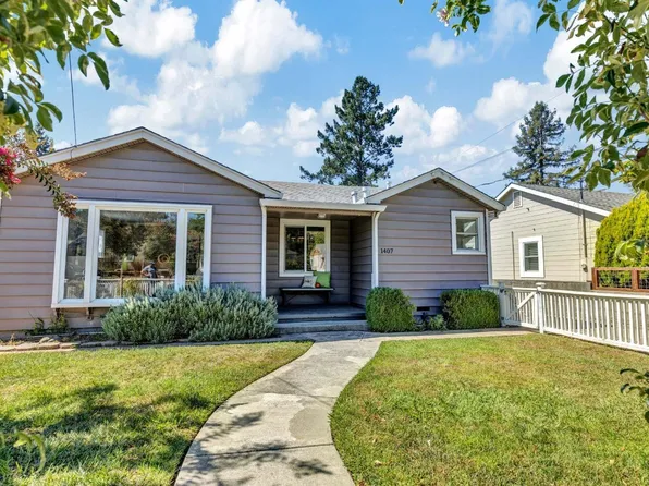 1407 East Avenue, Napa, CA 94559