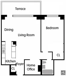 Rented by Highline Residential
