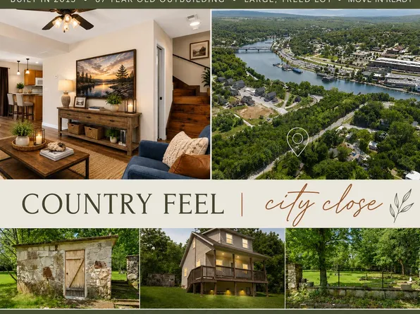 212 Candlestick Road, Branson, MO 65616