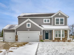 2914 Gallatin St SE, Caledonia, MI