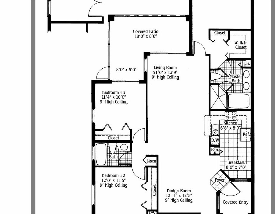 2nd image of 2610 Marshcreek Ln APT 101