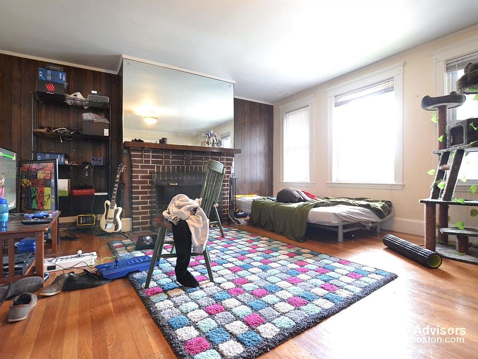 268 Allston St. #2 Boston - Brighton Unit Photo 1