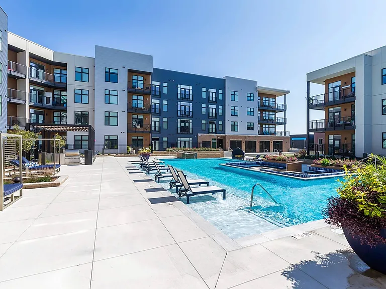 Courtyard Oasis