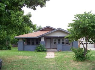 614 N 4th Ave, Stroud, OK 74079