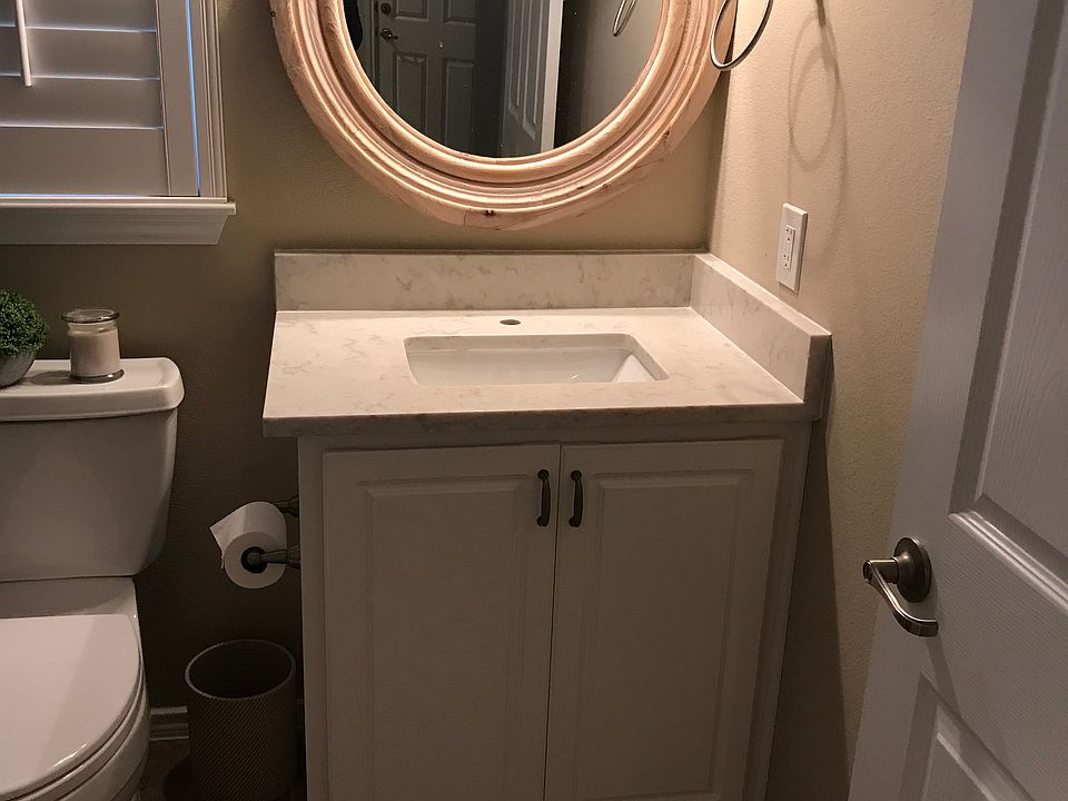 Guest bath