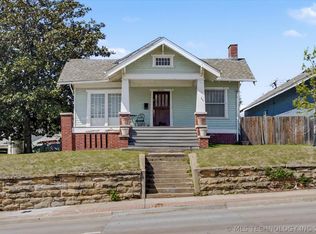 1606 S Denver Ave, Tulsa, OK 74119