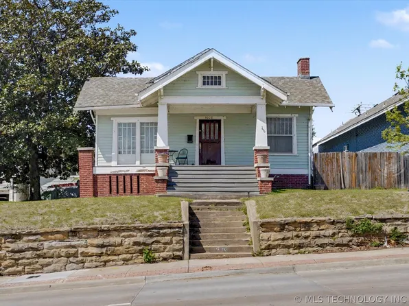 1606 S Denver Ave, Tulsa, OK 74119