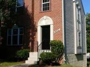 14001 Pellita Ter, Rockville, MD 20850