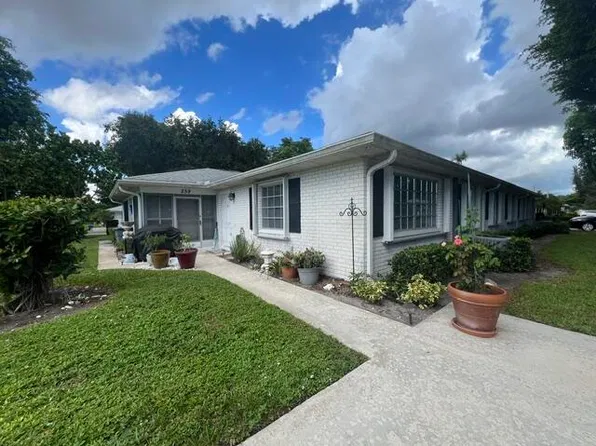 10169 S 40TH Trail S #259, Boynton Beach, FL 33436