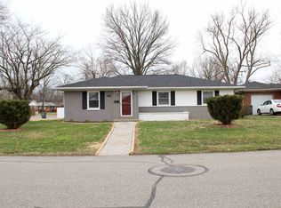 3517 Sweetser Ave, Evansville, IN
