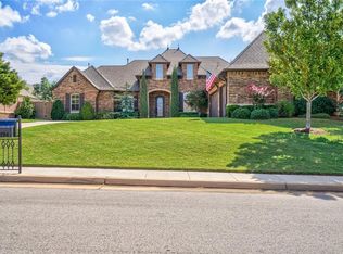 3124 Lavender Ln, Edmond, OK 73012