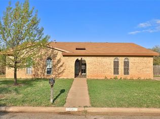 2302 Kerry Ln, Abilene, TX 79606