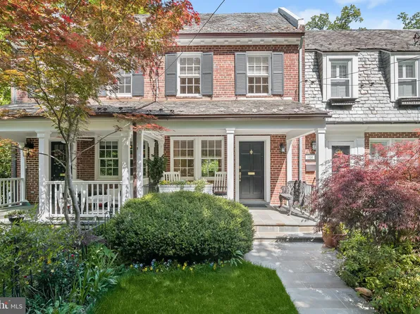 1961 39th St NW, Washington, DC 20007