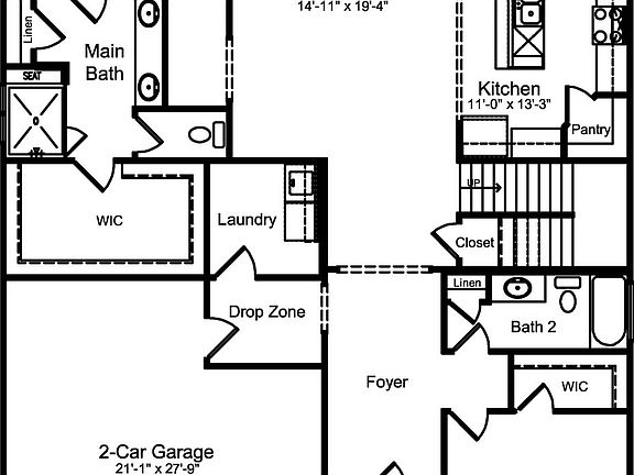 Ashlyn A First Floor