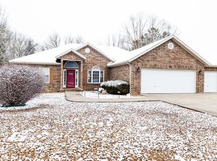 62 Oniell Cir, Bella Vista, AR 72715