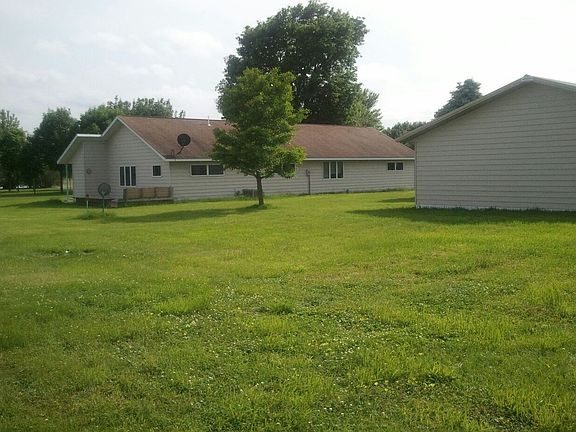 Lot between shop and home