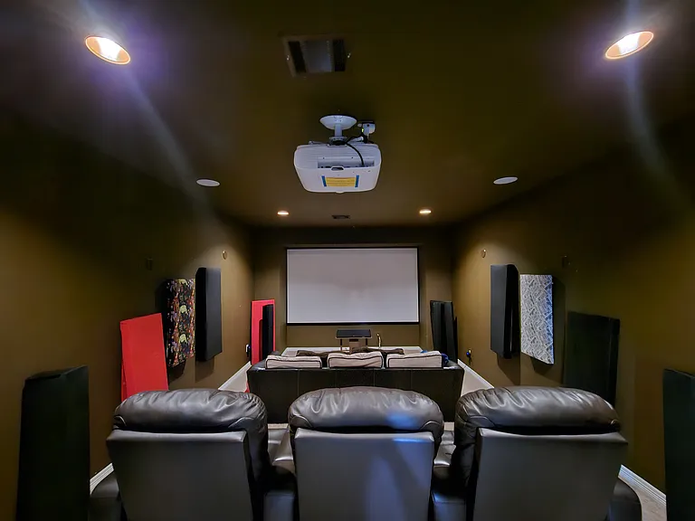 Media Room