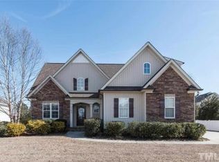 141 Wembury Dr, Clayton, NC 27527