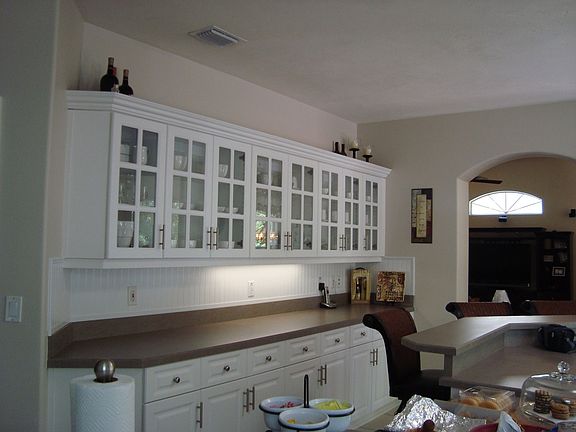 Beautiful Glass Cabinets
