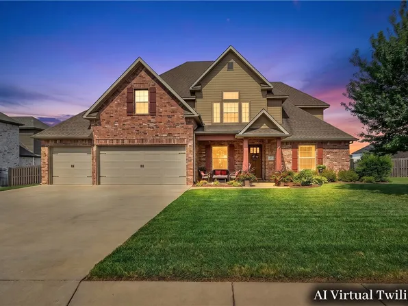 1401 Amore Ln, Centerton, AR 72719