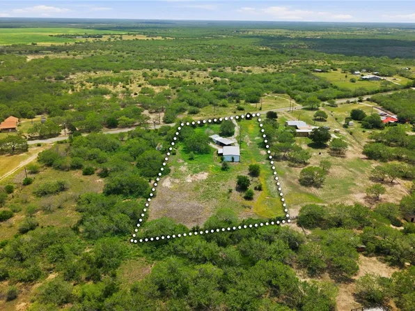 531 County Road 231, Orange Grove, TX 78372