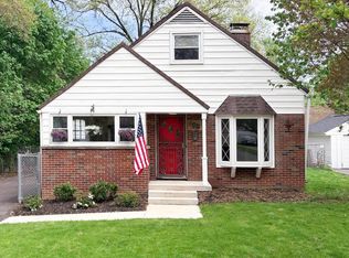 158 Lowell Rd, Columbus, OH 43209