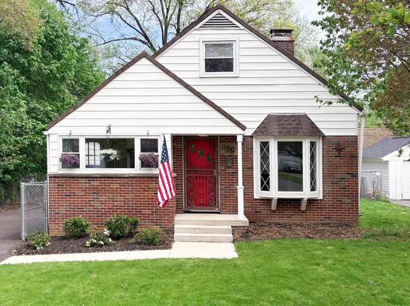 158 Lowell Rd, Columbus, OH 43209