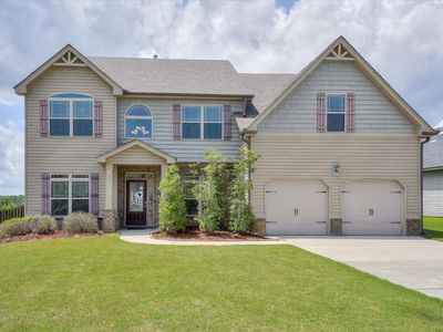 528 Twin View Ct, Graniteville, SC, 29829