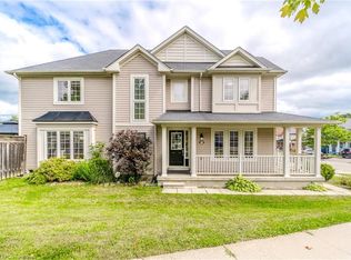 136 Bailey Dr, Cambridge, ON N1P0A2