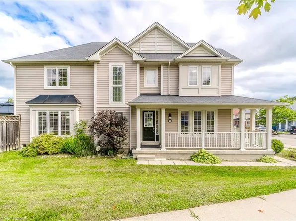 136 Bailey Dr, Cambridge, ON N1P 0A2