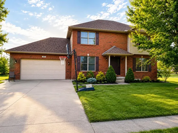 605 Plum Ridge Trl, Sidney, OH 45365