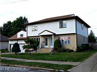 8120 Bremen Ave, Parma, OH