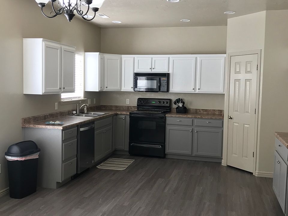 New laminate flooring 
