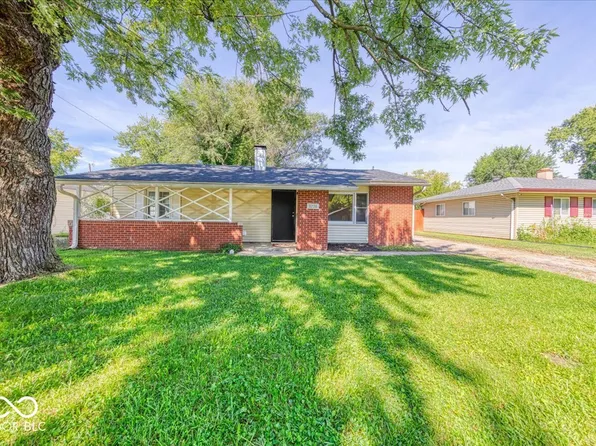 3226 Auburn Rd, Indianapolis, IN 46224